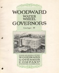 Woodward Governor Catalogue M from the archives. 